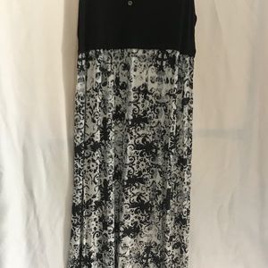Relativity maxi dress